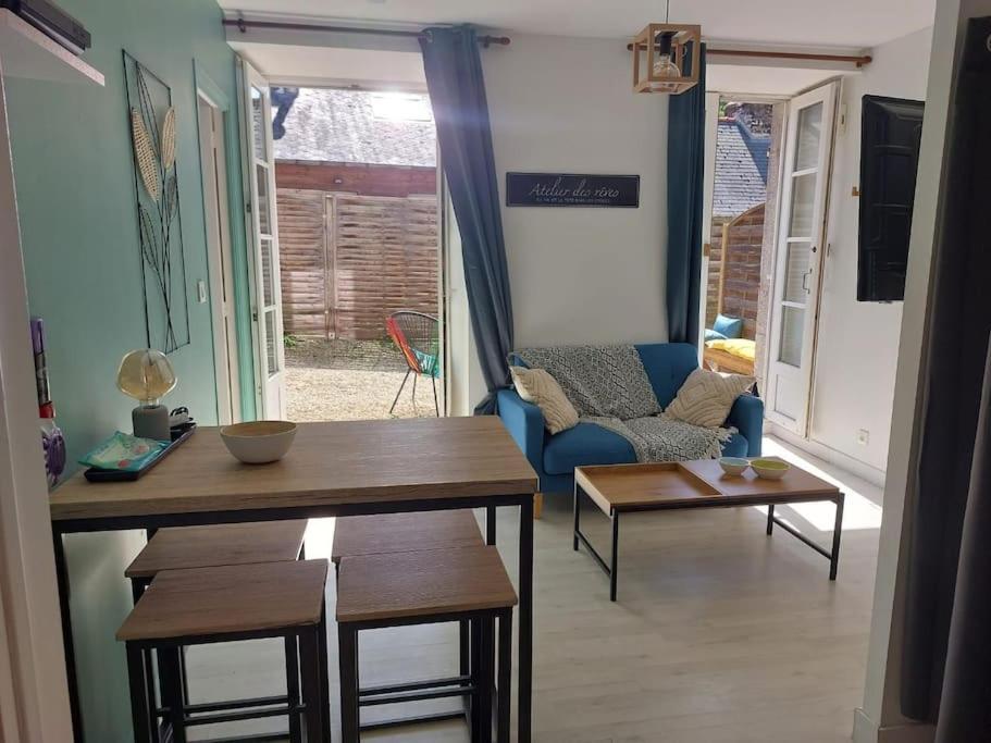 Apartment Plain Pied, 200m Du Port, 2 *